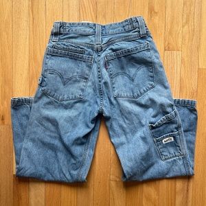 Vintage Levi Skater Jeans